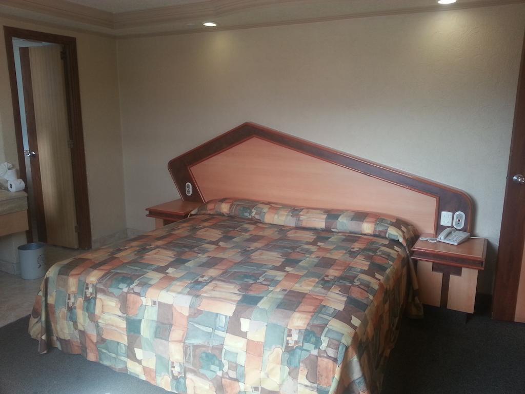 Hotel Los Reyes La Paz Zimmer foto